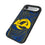 Los Angeles Rams Paisley Bump Phone Case