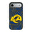 Los Angeles Rams Paisley Bump Phone Case