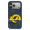 Los Angeles Rams Paisley Bump Phone Case