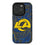 Los Angeles Rams Paisley Bump Phone Case