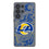 Los Angeles Rams Paisley Clear Phone Case for Samsung Galaxy - Sports Gifts, Sports Memorabilia, Sports Collectibles, Fan Shop