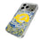 Los Angeles Rams Paisley Glitter Phone Case