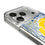 Los Angeles Rams Paisley Glitter Phone Case
