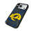 Los Angeles Rams Paisley MagSafe Compatible Phone Case for Apple iPhone