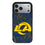 Los Angeles Rams Paisley MagSafe Compatible Phone Case for Apple iPhone
