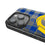 Los Angeles Rams Plaid Bling Phone Case
