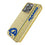 Los Angeles Rams Sidebar Bling Phone Case