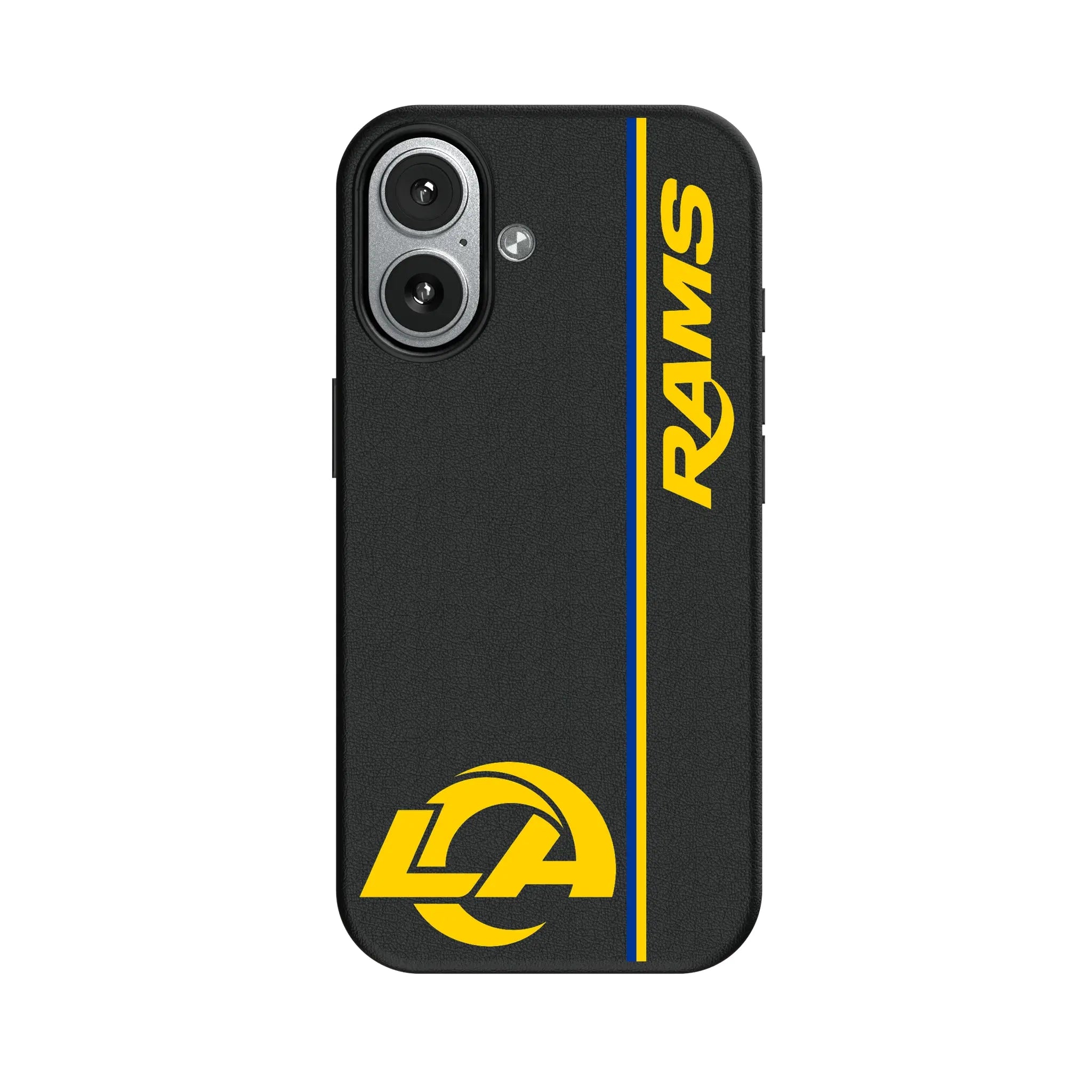 Los Angeles Rams Sidebar MagSafe Compatible Phone Case for Apple iPhone
