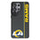 Los Angeles Rams Sidebar MagSafe Compatible Phone Case for Samsung Galaxy 26 Series