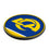 Los Angeles Rams Stripe 15-Watt Wireless Charger
