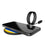 Los Angeles Rams Stripe 15-Watt Wireless Charger