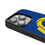 Los Angeles Rams Stripe Bump Phone Case