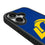 Los Angeles Rams Stripe Bump Phone Case