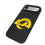Los Angeles Rams Text Backdrop Bump Phone Case