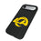 Los Angeles Rams Text Backdrop MagSafe Compatible Phone Case for Apple iPhone