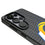 Los Angeles Rams Text Backdrop MagSafe Compatible Phone Case for Samsung Galaxy 26 Series