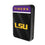 Louisiana State University Tigers Endzone Plus Wireless Mag Power Bank