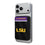 Louisiana State University Tigers Endzone Plus Wireless Mag Power Bank
