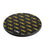 Louisiana State University Tigers Fashion Pattern 15-Watt Wireless Charger