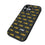 Louisiana State University Tigers Fashion Pattern Bump Phone Case for Apple iPhone