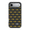 Louisiana State University Tigers Fashion Pattern Bump Phone Case for Apple iPhone