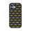 Louisiana State University Tigers Fashion Pattern Bump Phone Case for Apple iPhone