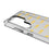 Louisiana State University Tigers Fashion Pattern Clear Phone Case for Samsung Galaxy