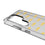Louisiana State University Tigers Fashion Pattern Clear Phone Case for Samsung Galaxy