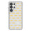 Louisiana State University Tigers Fashion Pattern Clear Phone Case for Samsung Galaxy