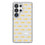 Louisiana State University Tigers Fashion Pattern Clear Phone Case for Samsung Galaxy