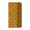 Louisiana State University Tigers Fashion Pattern Folio Phone Case for Samsung Galaxy
