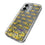 Louisiana State University Tigers Fashion Pattern Glitter Phone Case for Apple iPhone