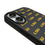 Louisiana State University Tigers Fashion Pattern MagSafe Compatible Phone Case for Apple iPhone