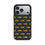 Louisiana State University Tigers Fashion Pattern MagSafe Compatible Phone Case for Apple iPhone