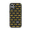 Louisiana State University Tigers Fashion Pattern MagSafe Compatible Phone Case for Apple iPhone