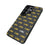 Louisiana State University Tigers Fashion Pattern MagSafe Compatible Phone Case for Samsung Galaxy