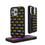 Louisiana State University Tigers Fashion Pattern Rugged Phone Case for Apple iPhone