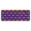 Louisiana State University Tigers Fashion Pattern Wireless USB Keyboard