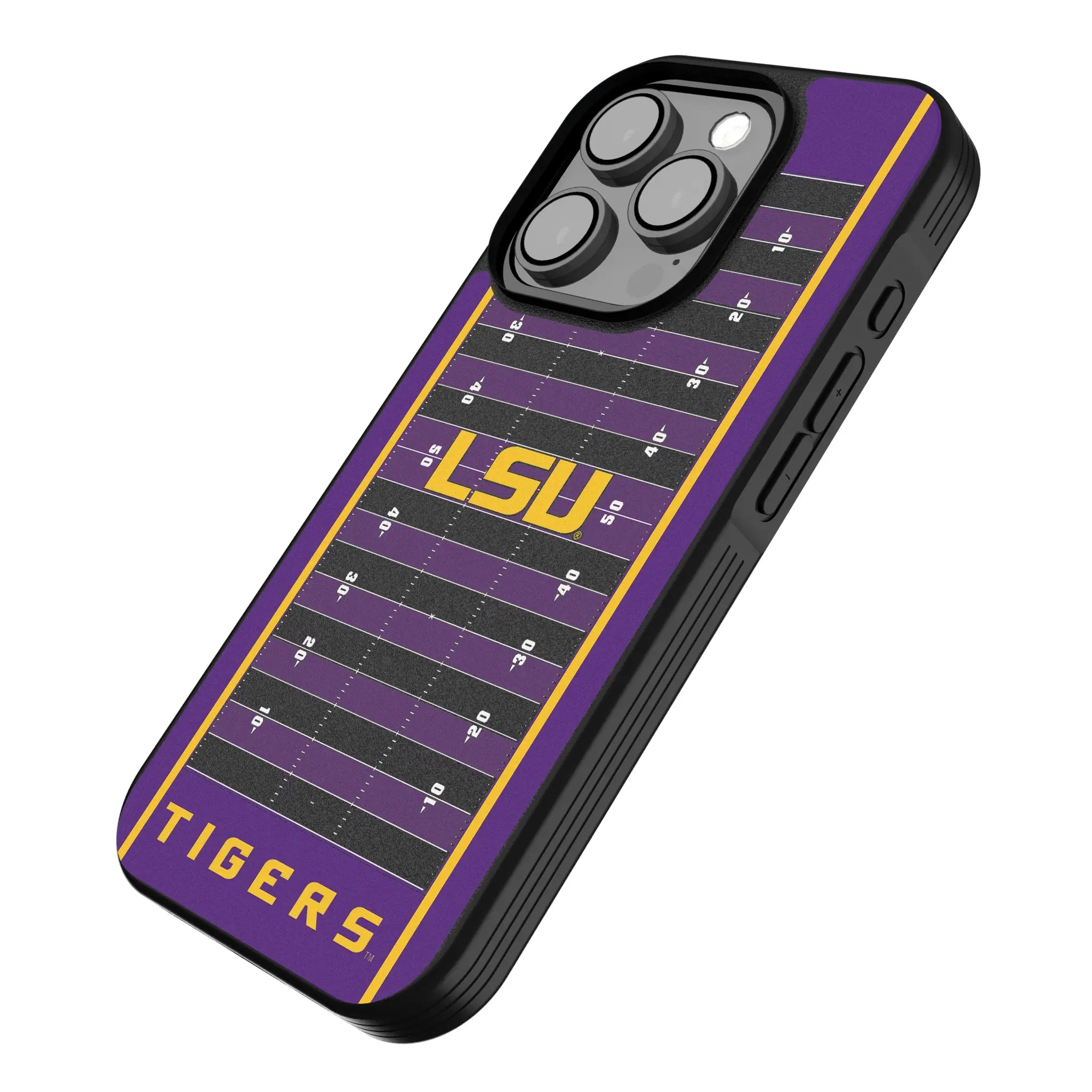 Louisiana State University Tigers Field Bump Phone Case