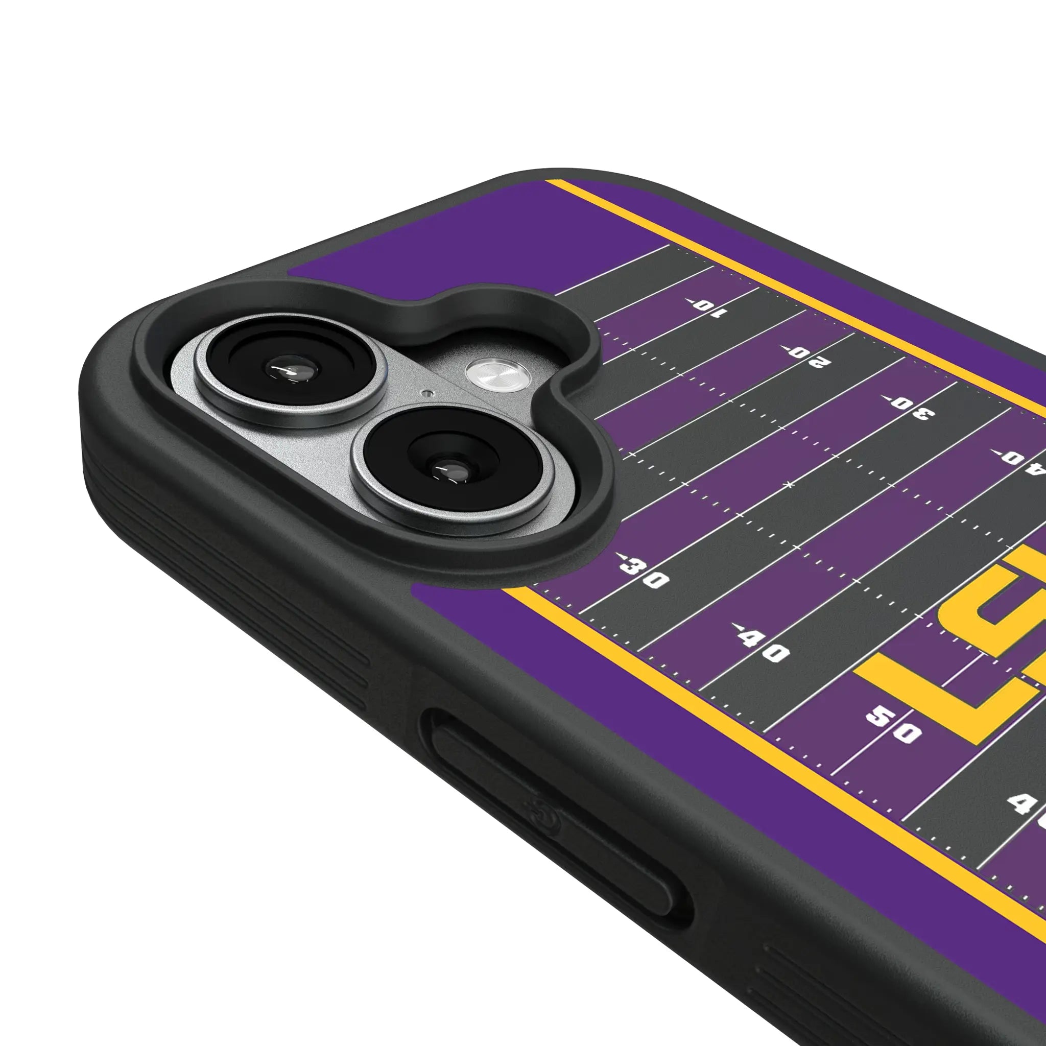 Louisiana State University Tigers Field Bump Phone Case