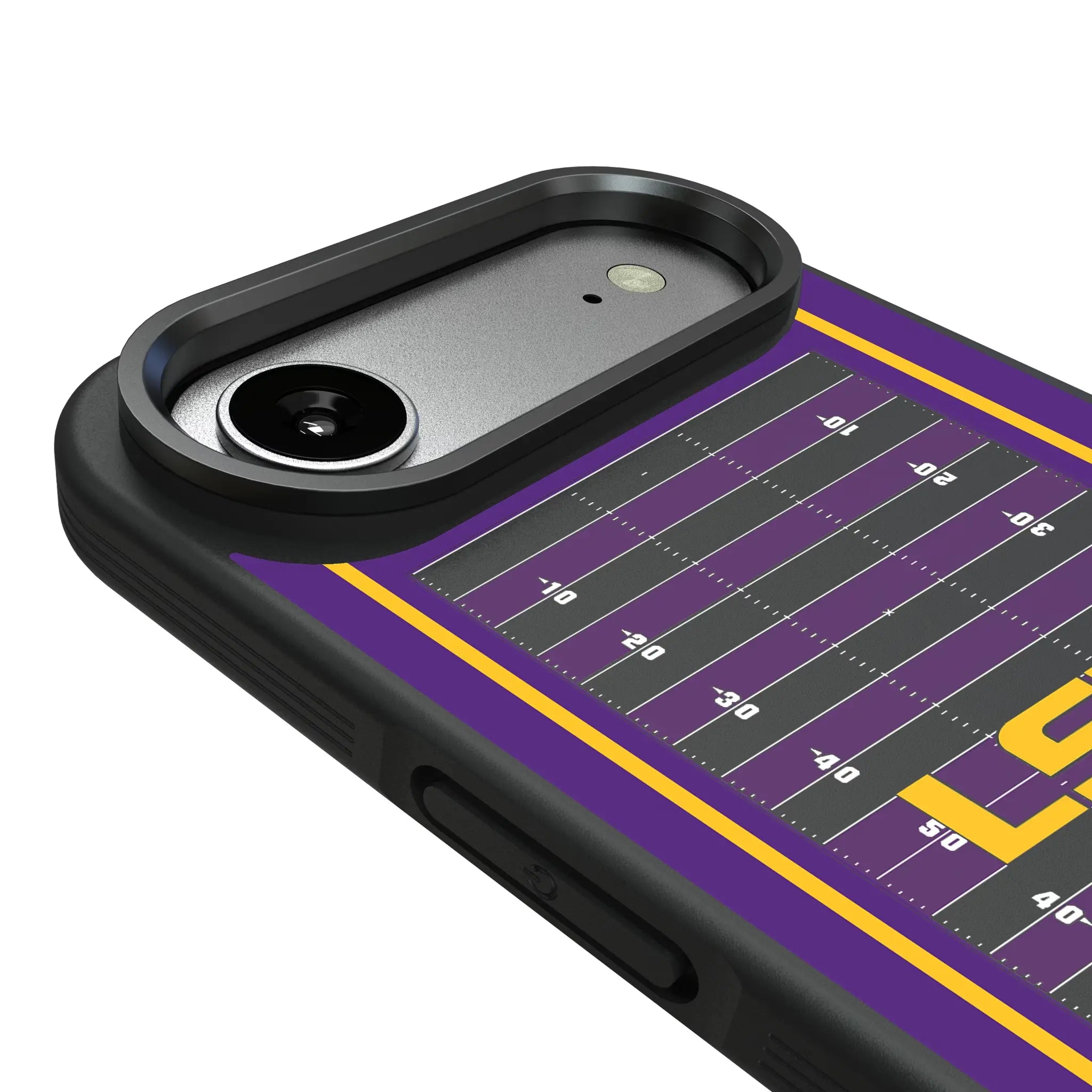 Louisiana State University Tigers Field Bump Phone Case