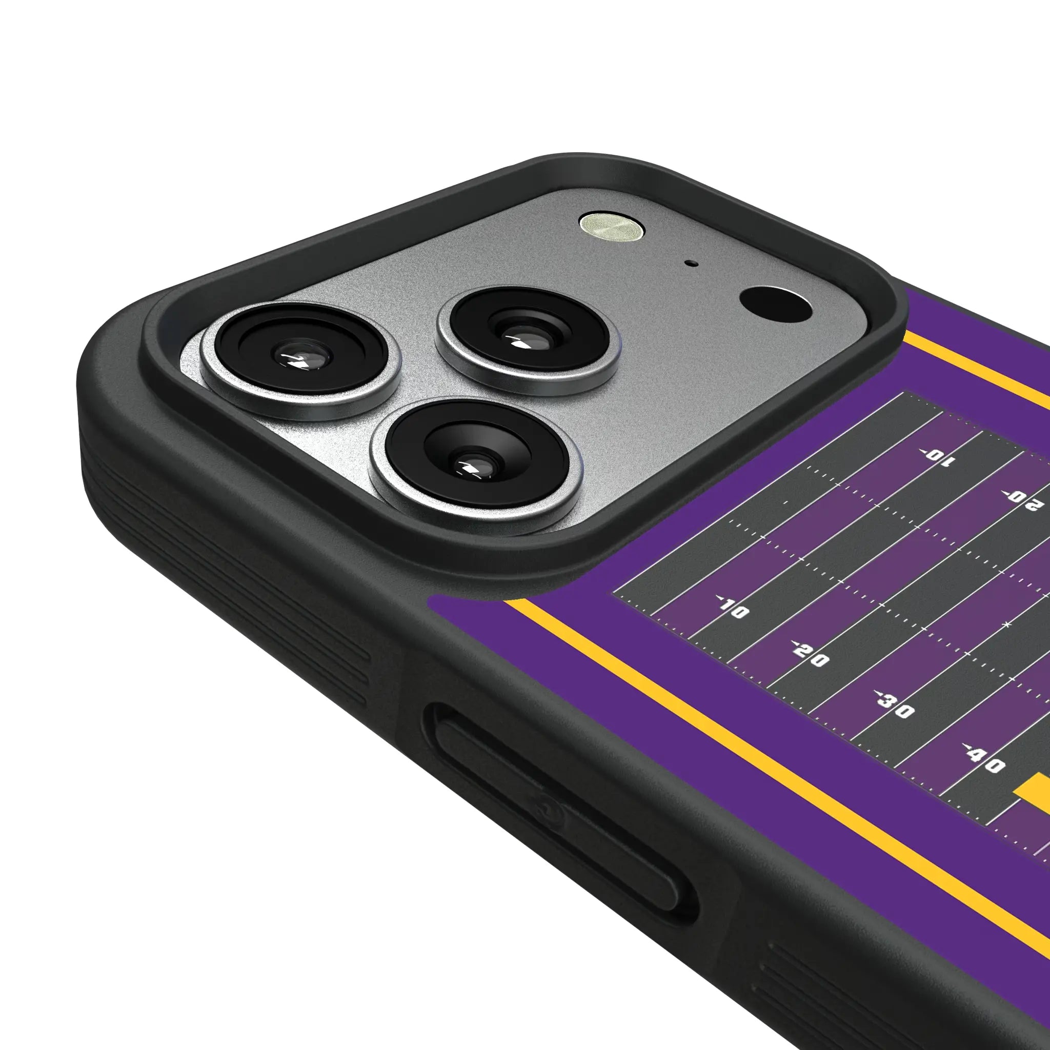 Louisiana State University Tigers Field Bump Phone Case