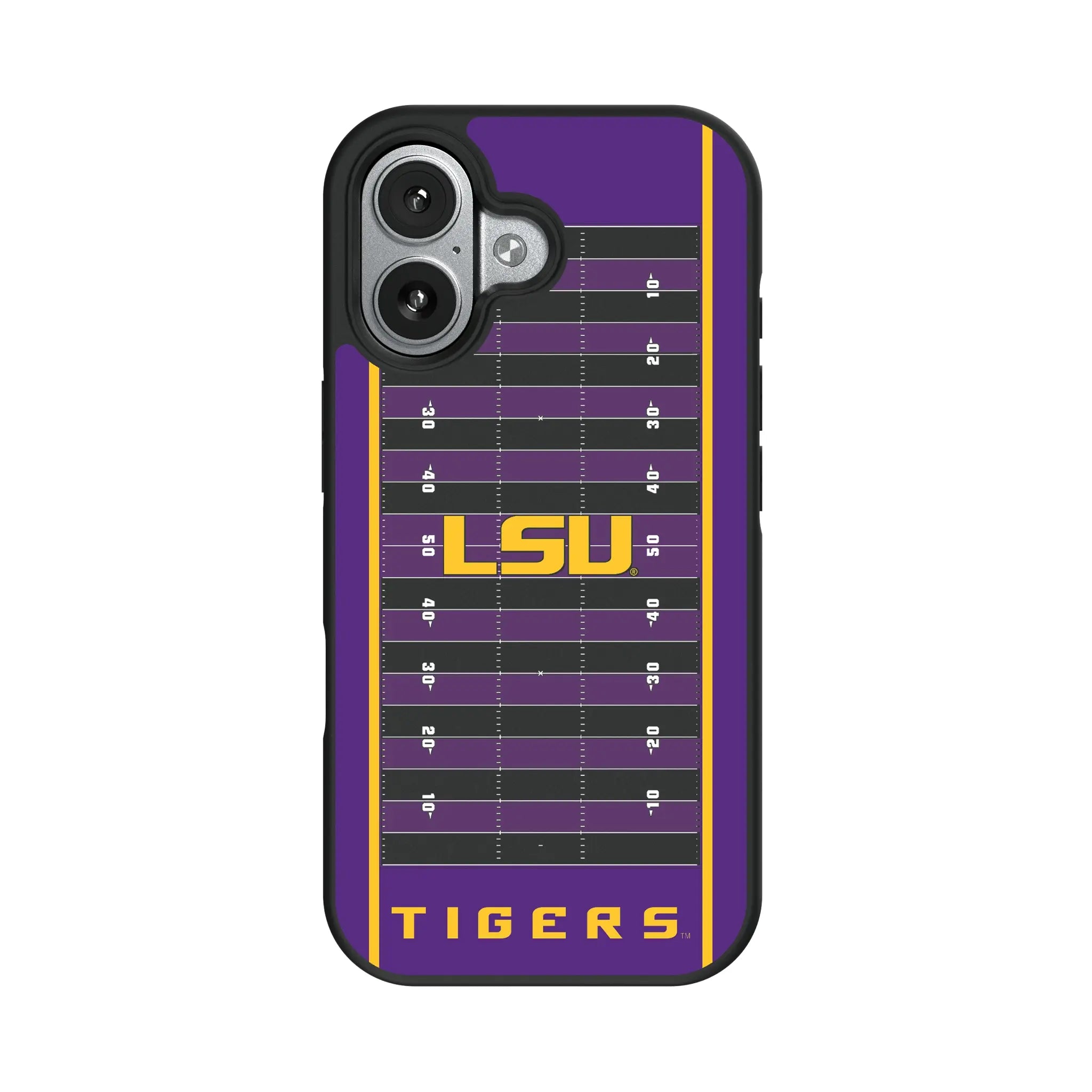 Louisiana State University Tigers Field Bump Phone Case