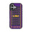 Louisiana State University Tigers Field Bump Phone Case