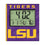 Louisiana State University Tigers Hatch Wall Clock