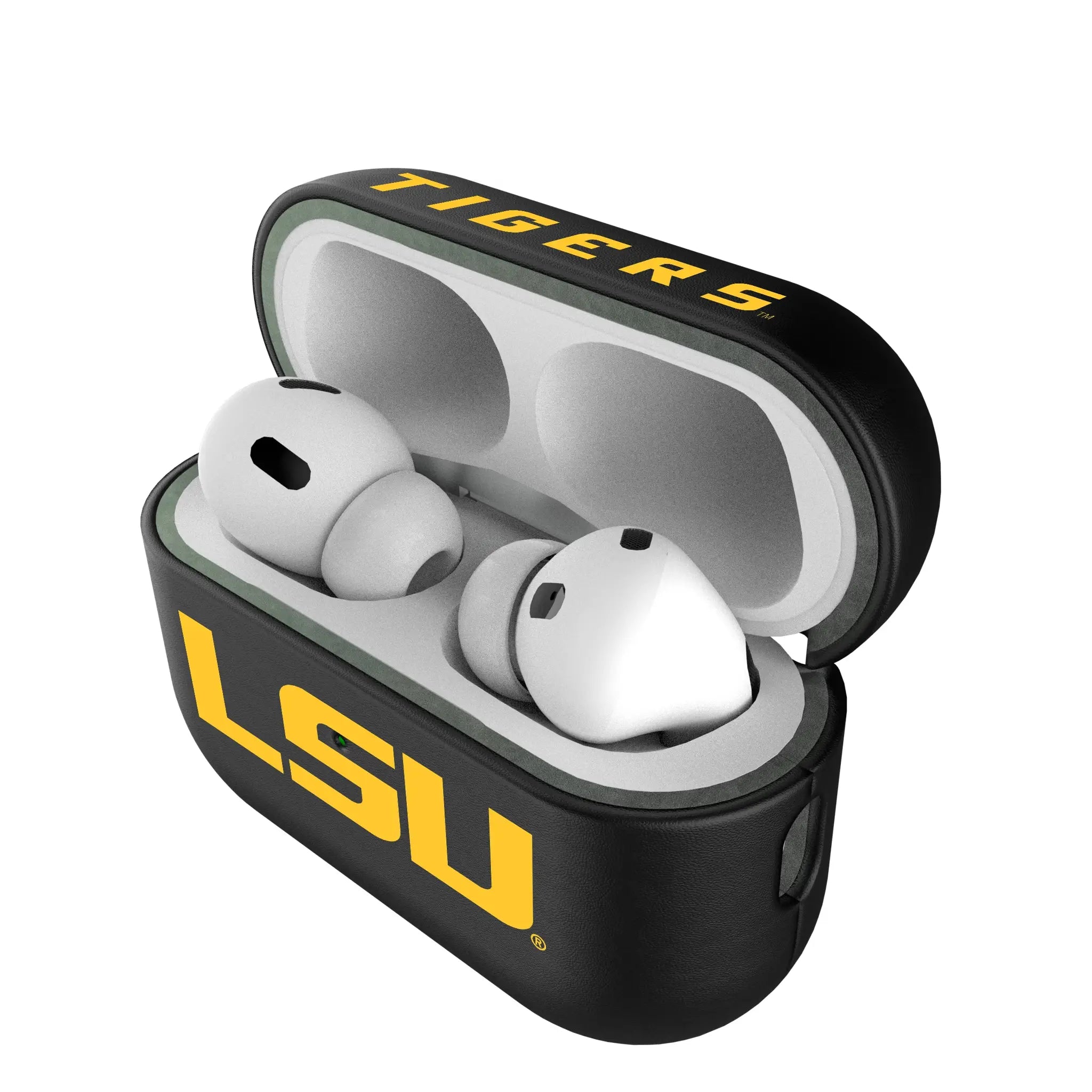 Louisiana State University Tigers Insignia AirPod Case Cover