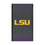 Louisiana State University Tigers Linen 5000mAh Flat Powerbank