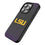 Louisiana State University Tigers Linen Bump Phone Case