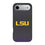 Louisiana State University Tigers Linen Bump Phone Case