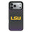 Louisiana State University Tigers Linen Bump Phone Case
